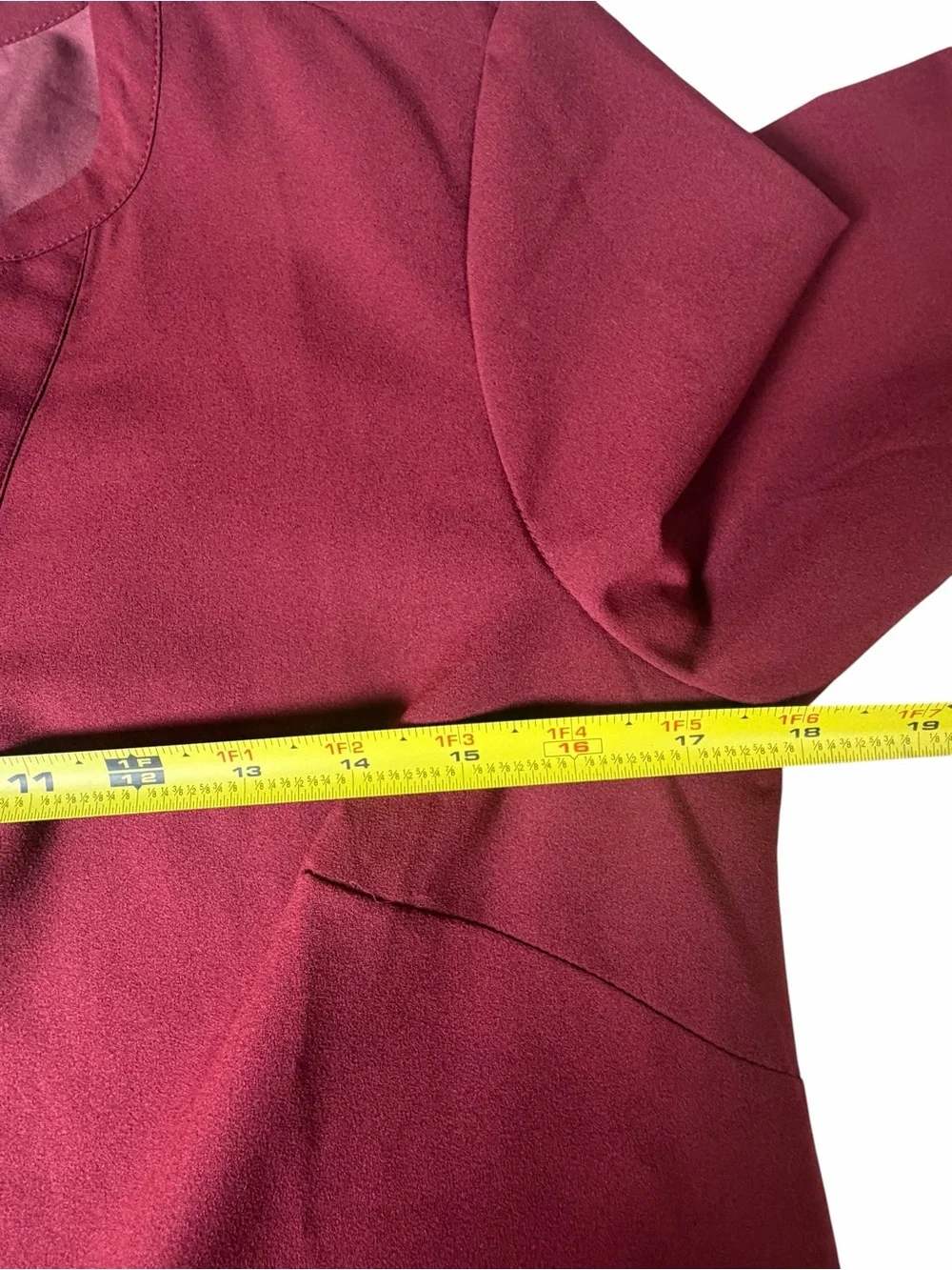 J Crew Maroon Dress Size 0
